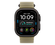 Apple 49mm Translucent Kelp Ocean Band - Black Titanium Finish - 1594260 - zdjęcie 3